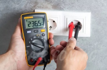 ПРОВЕРКА ЭЛЕКТРИКИ